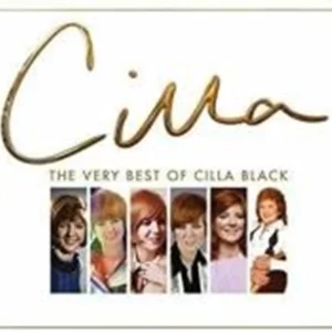 The Very Best Of - Cilla Black Cilla Black 2015 CD Top-quality Free UK shipping