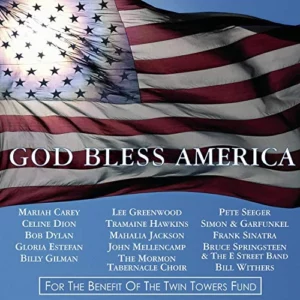 God Bless America Various 2001 New CD Top-quality Free UK shipping