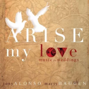 Arise My Love Marty Haugen 2010 New CD Top-quality Free UK shipping