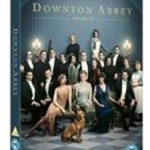Downton Abbey the Movie 2019 New DVD Top-quality Free UK shipping