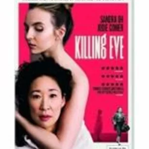 Killing Eve Sandra Oh 2018 New DVD Top-quality Free UK shipping