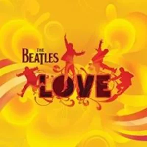 Love The Beatles 2006 CD Top-quality Free UK shipping