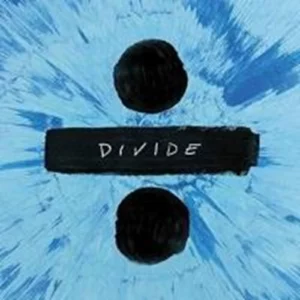 Devide ÷ Ed Sheeran 2017 CD Top-quality Free UK shipping