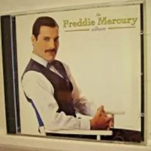 Freddie Mercury Album Freddie Mercury 1992 CD Top-quality Free UK shipping