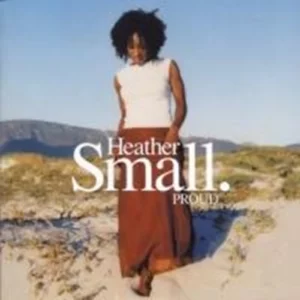 Proud Heather Small 2001 CD Top-quality Free UK shipping