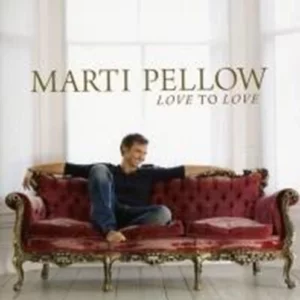 Love To Love Marti Pellow 2011 CD Top-quality Free UK shipping