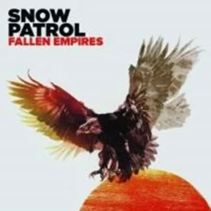 Fallen Empires Snow Patrol 2011 CD Top-quality Free UK shipping