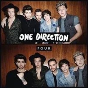 FOUR One Direction 2014 CD Top-quality Free UK shipping