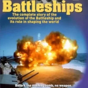 The Battleships 2001 DVD Top-quality Free UK shipping