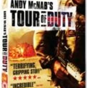 Andy McNab's Tour Of Duty 2008 DVD Top-quality Free UK shipping