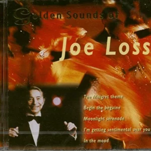 Golden Sounds Joe Loss 1996 CD Top-quality Free UK shipping