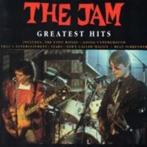 Greatest Hits The Jam 1991 CD Top-quality Free UK shipping