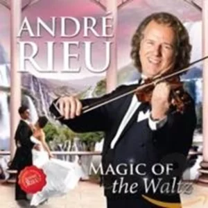 Andr Rieu - Magic of the Waltz André Rieu 2016 CD Top-quality Free UK shipping