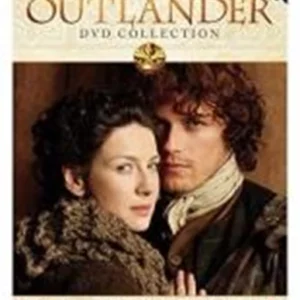 Outlander DVD Collection Season 1 & 2 Claire Randall 20016 DVD Top-quality