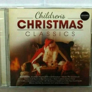 Children's CHRISTMAS Classics Various 2013 CD Top-quality Free UK shipping