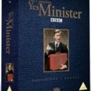 The Complete YES MINISTER Paul Eddington 2004 DVD Top-quality Free UK shipping