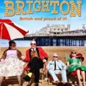 Brighton Marion Baily 2021 DVD Top-quality Free UK shipping