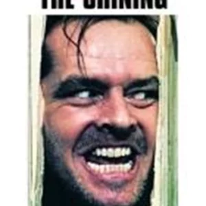 The Shining Jack Nicholson 2001 DVD Top-quality Free UK shipping