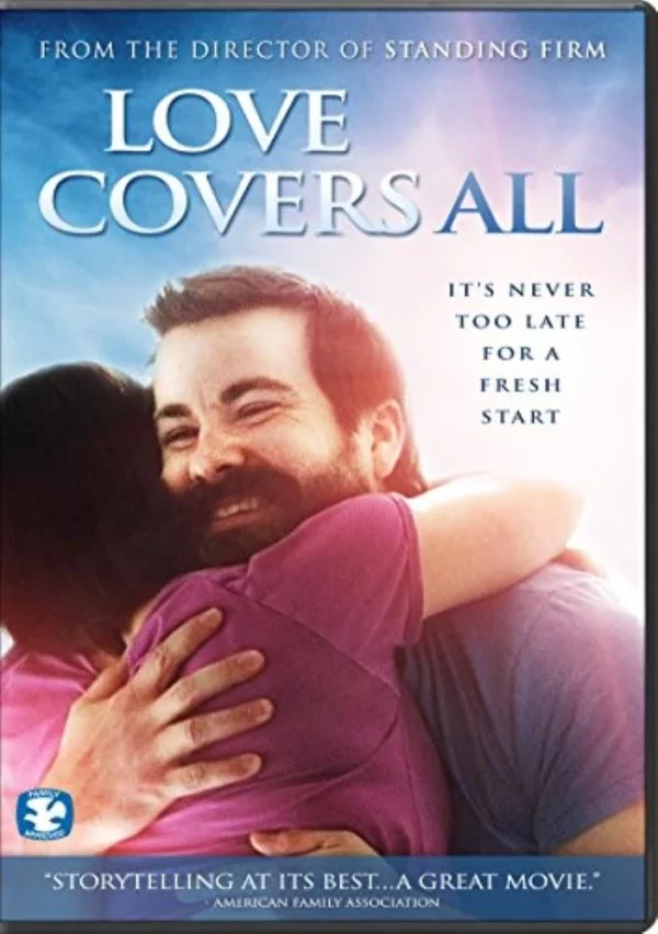 Love Covers All 2014 DVD Top-quality Free UK shipping