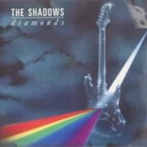 Diamonds The Shadows 2001 CD Top-quality Free UK shipping