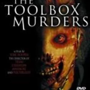 The Toolbox Murders Angela Bettis Special Edition 2005 DVD Top-quality