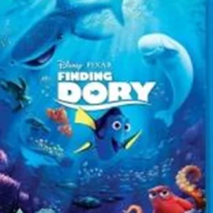 Finding Dory Ellen DeGeneres 2016 Blu-ray Top-quality Free UK shipping