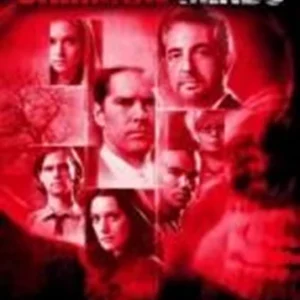 Criminal Minds - Season 3 Thomas Gibson 2009 DVD Top-quality Free UK shipping