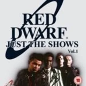 Red Dwarf: Just The Shows (Vol. 1) (Series 1-4) Craig Charles 2004 DVD