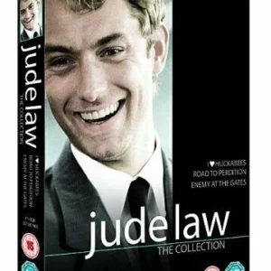 Jude Law - The Collection Jude Law 2007 DVD Top-quality Free UK shipping