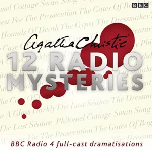 Twelve Radio Mysteries Agatha Christie 2016 CD Top-quality Free UK shipping