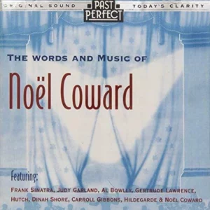 Words & Music of Noel Coward Various 2002 CD Top-quality Free UK shipping