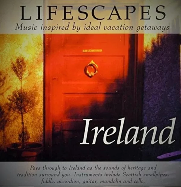 Lifescapes - Ireland various 1998 CD Top-quality Free UK shipping