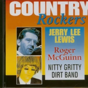 Country Rockers Various 1997 CD Top-quality Free UK shipping