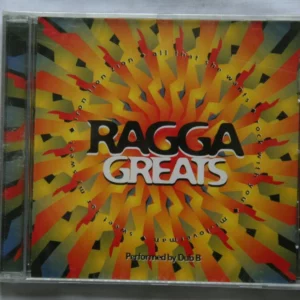 Ragga Greats Various New CD Top-quality Free UK shipping