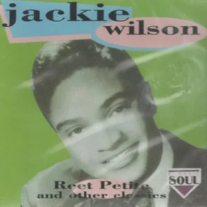 Reet Petite And Other Classics Jackie Wilson 1993 CD Top-quality