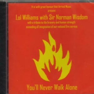 You 'll Never Walk Alone various 2002 CD Top-quality Free UK shipping