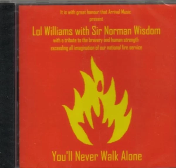 You 'll Never Walk Alone various 2002 CD Top-quality Free UK shipping