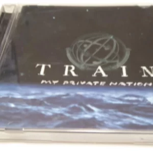 TRAIN - My Private Nation various 2003 CD Top-quality Free UK shipping