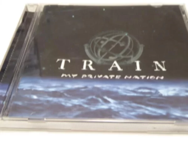 TRAIN - My Private Nation various 2003 CD Top-quality Free UK shipping