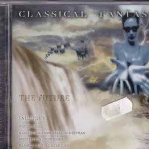 The Future Classical Fantasy CD Top-quality Free UK shipping