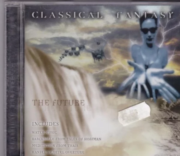 The Future Classical Fantasy CD Top-quality Free UK shipping