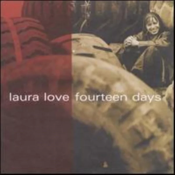 Fourteen Days Love, Laura 2000 CD Top-quality Free UK shipping