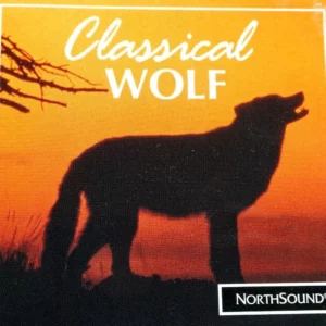 Classical Wolf Various CD Top-quality Free UK shipping