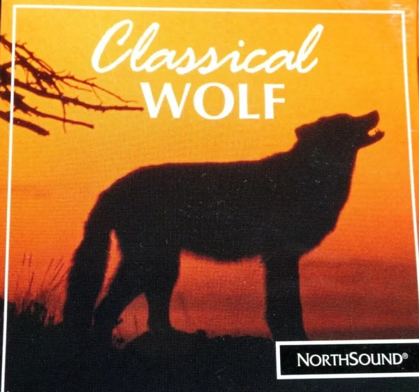 Classical Wolf Various CD Top-quality Free UK shipping