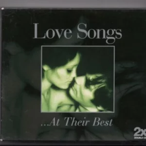 Love Songs...at Their Best Various 2001 CD Top-quality Free UK shipping