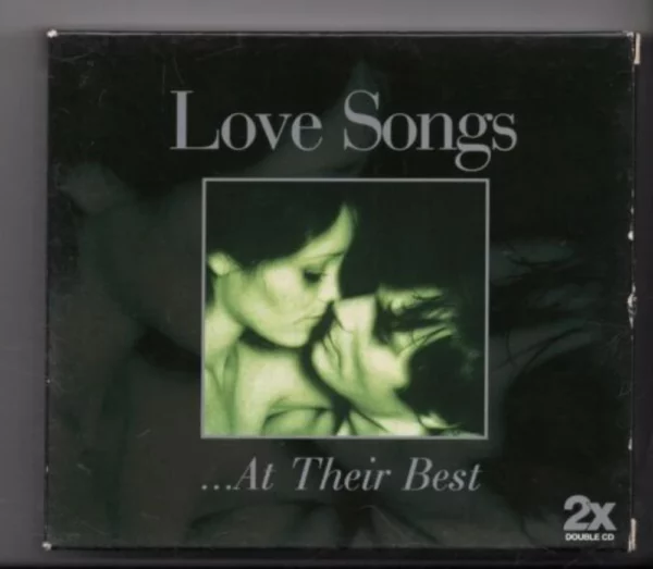 Love Songs...at Their Best Various 2001 CD Top-quality Free UK shipping