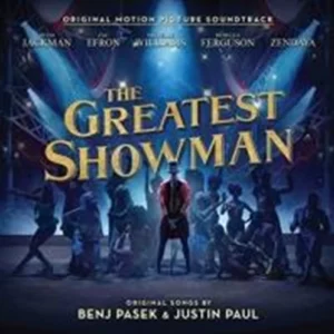 The Greatest Showman Various 2017 CD Top-quality Free UK shipping