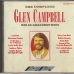 Complete Glen Campbell Glen Campbell 1989 CD Top-quality Free UK shipping