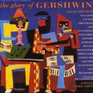 The Glory Of Gershwin Various Artists 1994 CD Top-quality Free UK shipping