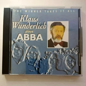 Klaus Wunderlich Plays Abba Klaus Wunderlich 2001 CD Top-quality